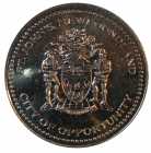 Souvenir St. John's collectible Trade tokens  - Photo 6 of 7