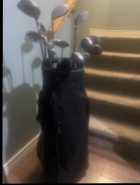 Spalding golf clubs