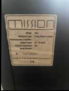 Speaker - Mission 70C1 Centre Channel Speaker   - Photo 3 of 5