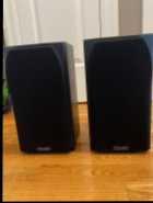 These speakers are in like-new condition. The Mission ...
