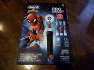 Spider-Man Rechargeable Toothbrush