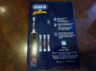 Spider-Man Rechargeable Toothbrush - Photo 2 of 3