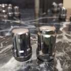 Spline Lugnuts, Chrome (12 x 1.5mm)