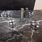 Spline Lugnuts, Chrome (12 x 1.5mm) - Photo 1 of 3