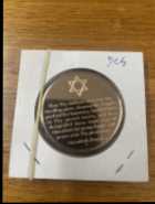 Sports metals and Hanukkah coins - Photo 2 of 3