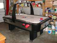 Sportscraft Turbo Air Hockey Table