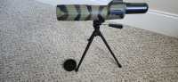 Red Head spotting scope, 36X zoom magnification, with ...