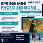 Spring Mini Photography Sessions - Photo 10 of 11