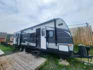 Springdale 303BH travel trailer
