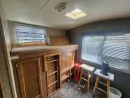 Springdale 303BH travel trailer - Photo 8 of 10