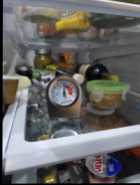 Stainless steel  refrigerator  - Photo 2 of 4