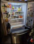 Stainless steel  refrigerator  - Photo 3 of 4