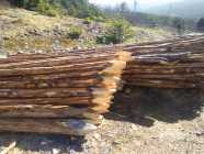 Stakes and rails for sale