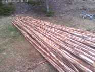 Stakes and rails for sale - Photo 1 of 2