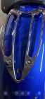 V-Star 950/1300 Oem rear fender luggage rack 