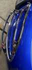 V-Star 950/1300 Oem rear fender luggage rack  - Photo 1 of 3