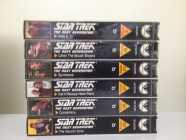 STAR TREK VHS (Lot 3 of 4)