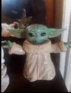 Star Wars The Mandalorian Baby Yoda The Child