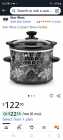 STAR WARS SLOW COOKER  - Photo 1 of 4