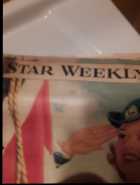 Star Weekly Magazine, Buy War Bonds, May 8th 1943 - Photo 2 of 4