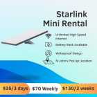 Starlink Mini Rental - Photo 2 of 5