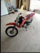 Starter Bike! CRF70 - Photo 2 of 3