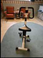 Stationary Exercise bike