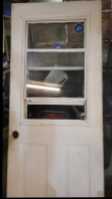 STEEL OUTSIDE DOOR PRICE FIRM CASH ONLY 