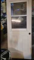 STEEL OUTSIDE DOOR PRICE FIRM CASH ONLY  - Photo 1 of 4