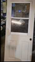 STEEL OUTSIDE DOOR PRICE FIRM CASH ONLY  - Photo 2 of 4