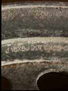 Steel rims   - Photo 1 of 2