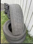 Steele Rims and all season tires - Photo 1 of 2