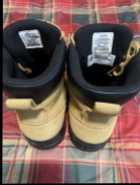 Steeltoe boots Women’s size 9 paid $100 asking $50 - Photo 1 of 4