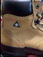 Steeltoe boots Women’s size 9 paid $100 asking $50 - Photo 3 of 4