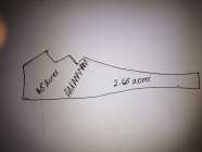 4+ acres cleared land in Robinsons, Newfoundland
