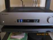 STEREO AMPLIFER