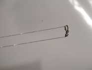 Sterling Silver 10K Yellow Gold 0.03CTW Diamond - Photo 1 of 4