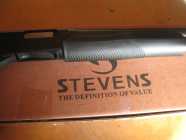 Steven's Pump Action for Sale - Photo 1 of 3