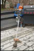 STIHL FS90R GAS ENGINE WEED WHACKER - Photo 1 of 2