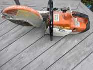 STIHL T5400 STONE CUTTER GAS SAW