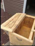 Storage Box for sale - Photo 1 of 4