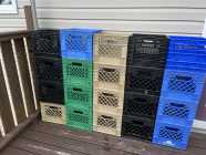 Storage crates
