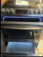 LG stove