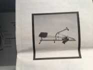 STOWAWAY ROWER
