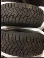 Studded Tires and Rims 