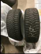 Studded Tires and Rims  - Photo 2 of 4