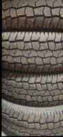 STUDDED TRUCK TIRES