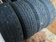 Studded Winter Tires on Rims 2 sets available  - Photo 1 of 7