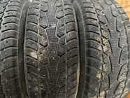 Studded Winter Tires on Rims 2 sets available  - Photo 4 of 7