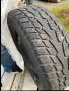 Studded Winter Tires on Rims 2 sets available  - Photo 6 of 7